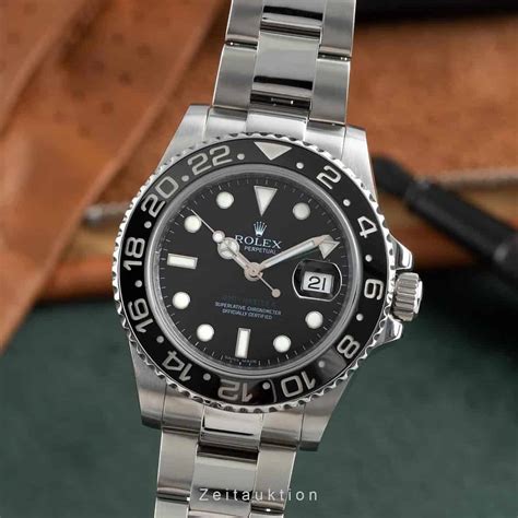 Comprar un auténtico reloj Rolex 